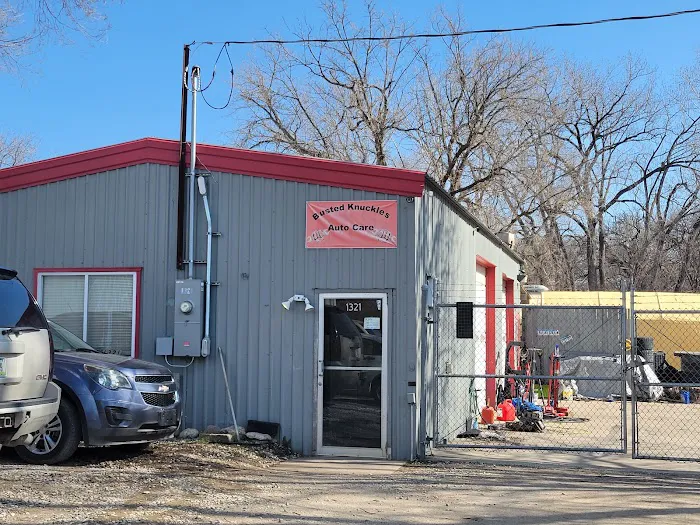 Busted Knuckles Auto Care 1