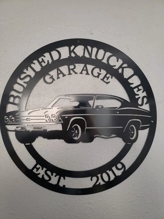 Busted Knuckles Auto Care 0