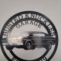 Busted Knuckles Auto Care