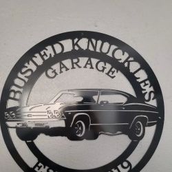 Busted Knuckles Auto Care ico