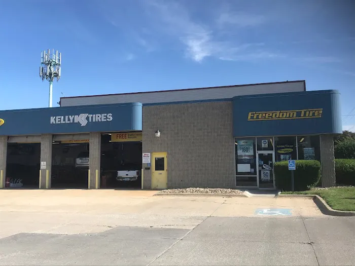 Freedom Tire and Auto Service Center 1