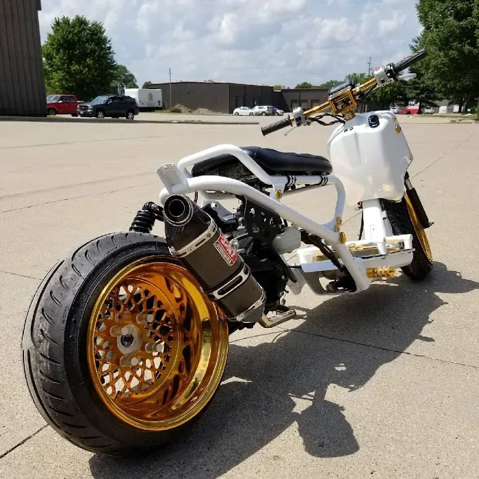 Xcluzive Autoworkz 4