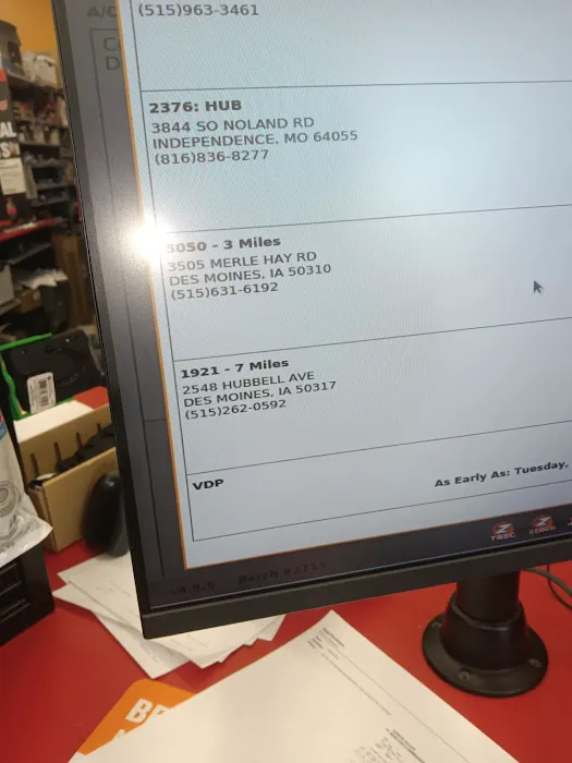 AutoZone Auto Parts 4