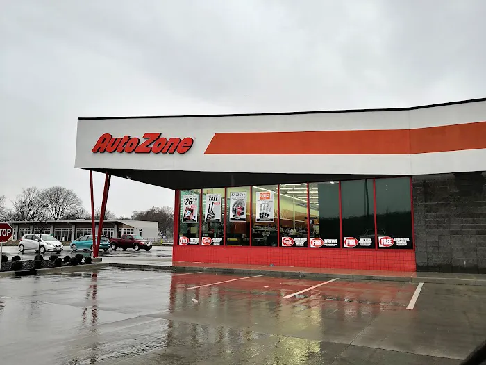 AutoZone Auto Parts 5