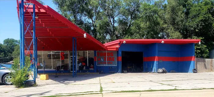 Toros Tire 8