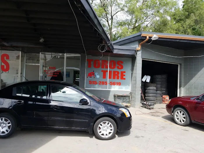 Toros Tire 6