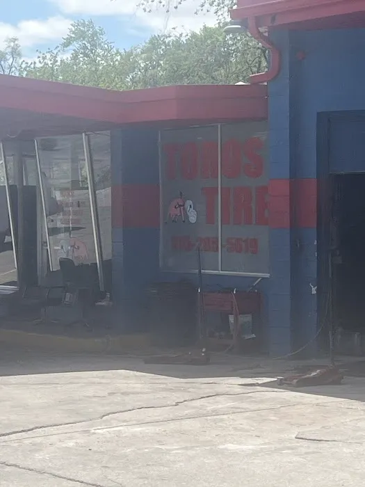 Toros Tire 7