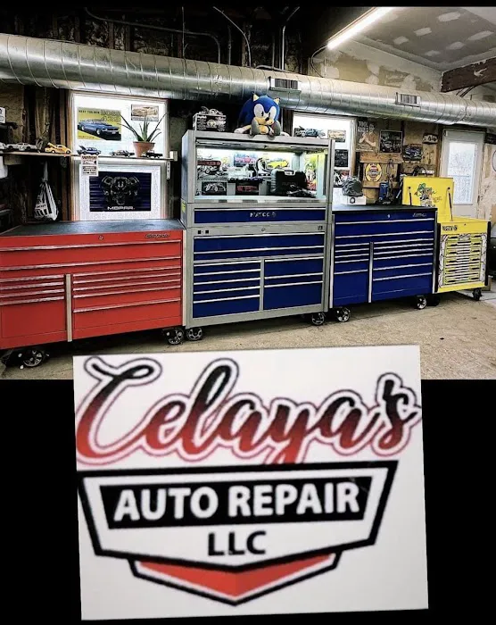 Celaya's Auto Repair 2