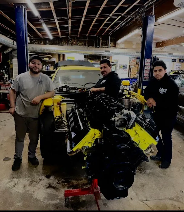Celaya's Auto Repair 1