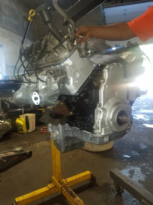 A&G Auto Repair . 4