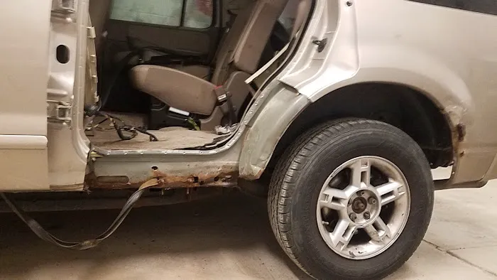 A&G Auto Repair . 7
