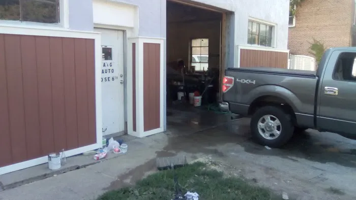 A&G Auto Repair . 0