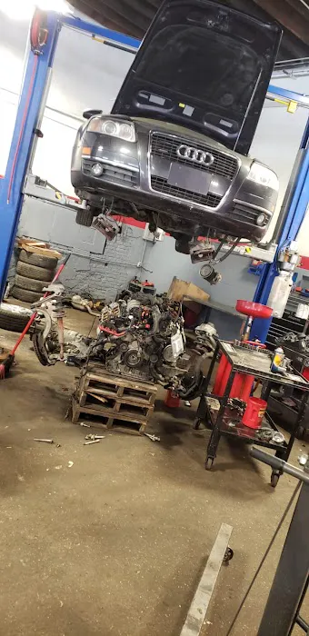 A&G Auto Repair . 5