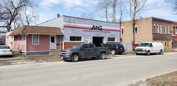 A&G Auto Repair . 6