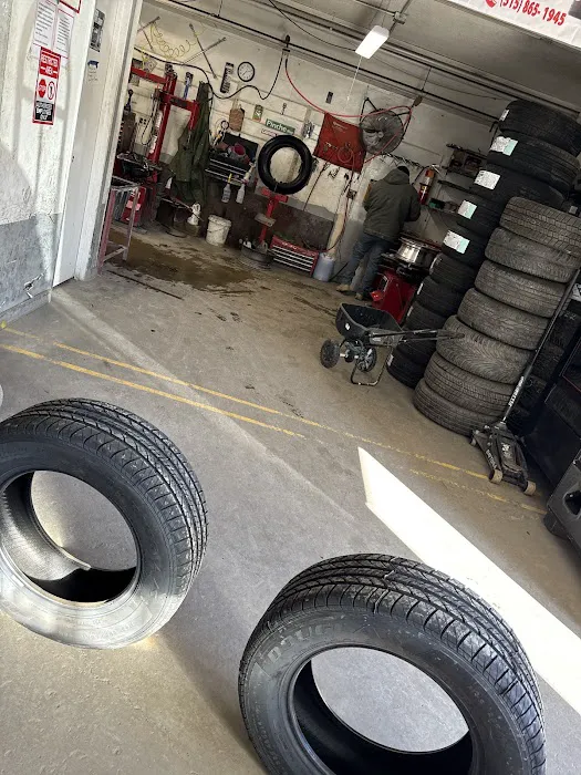 Sahota Tire Shop 0