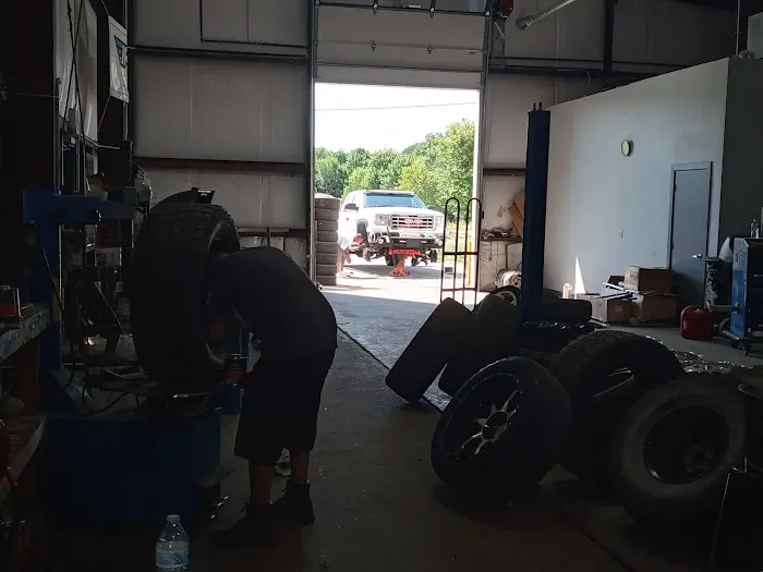 The Tire Warehouse DM LLC 1
