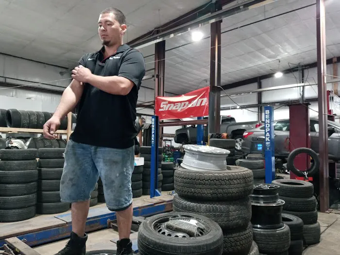 The Tire Warehouse DM LLC 4
