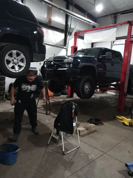 The Tire Warehouse DM LLC 2