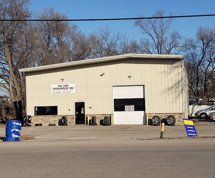 The Tire Warehouse DM LLC 6