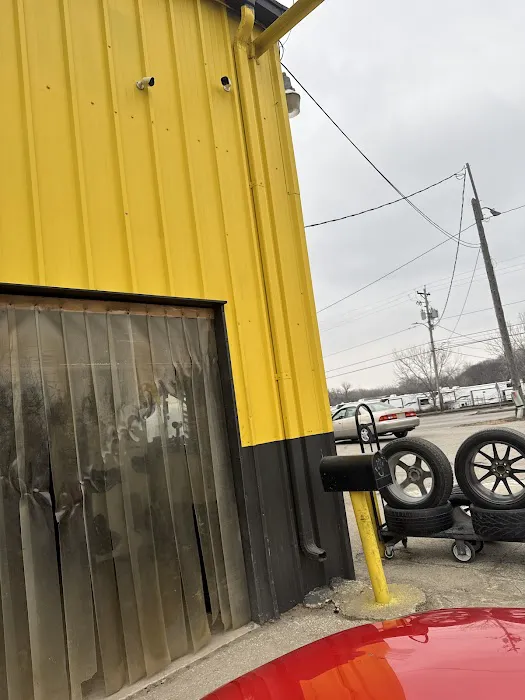 Cisco Tire Shop 0