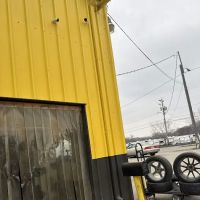 Cisco Tire Shop