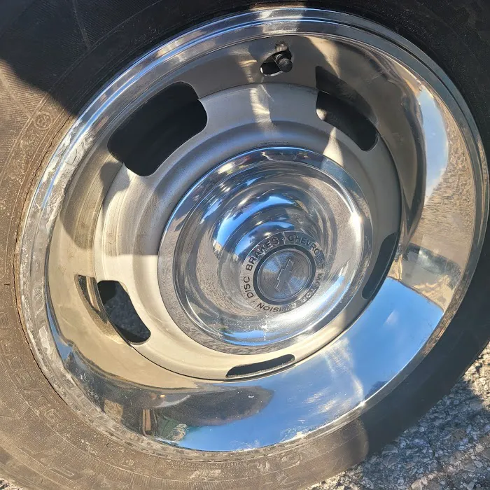 Cisco Tire Shop 3