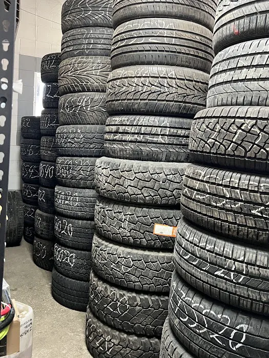 Cisco Tire Shop 8