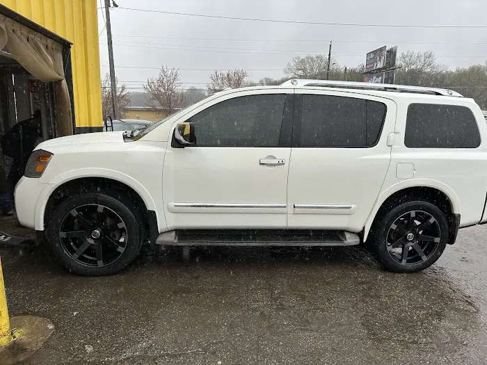 Cisco Tire Shop 4
