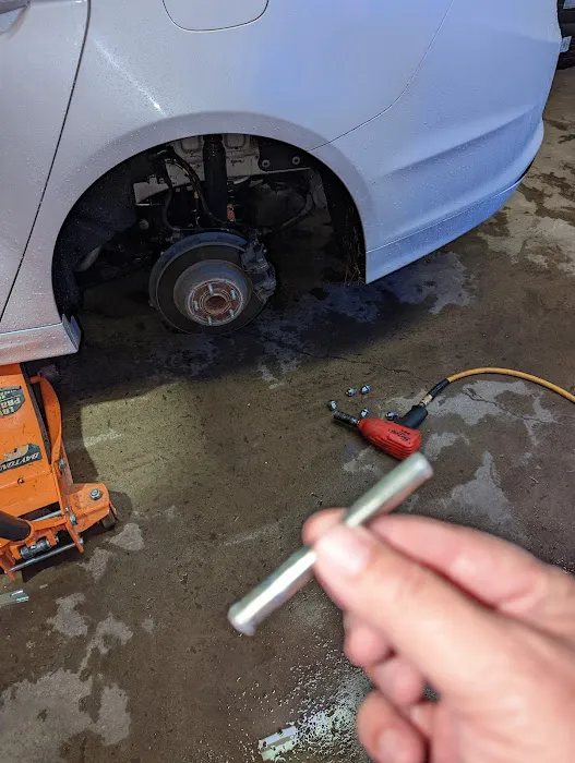 Cisco Tire Shop 2