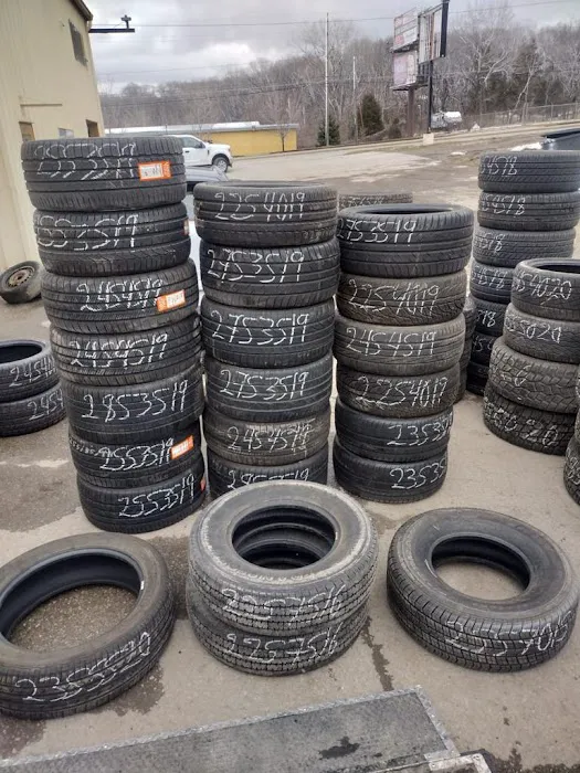 Cisco Tire Shop 5