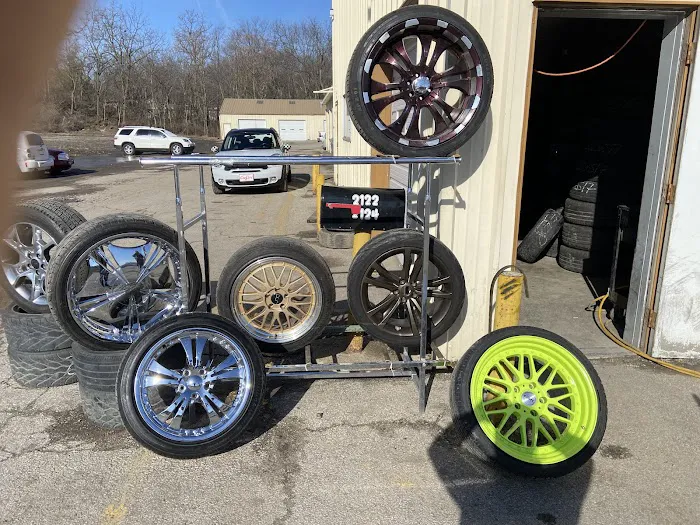 Cisco Tire Shop 9