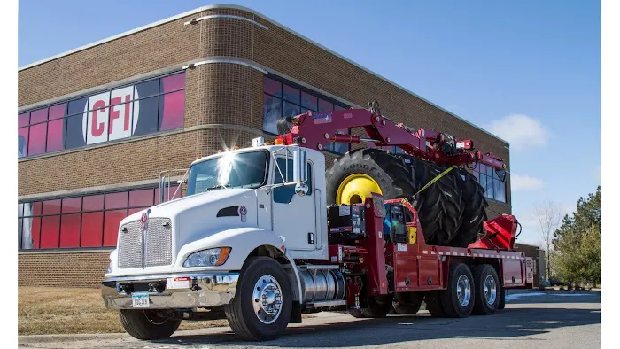 CFI Tire Service 1