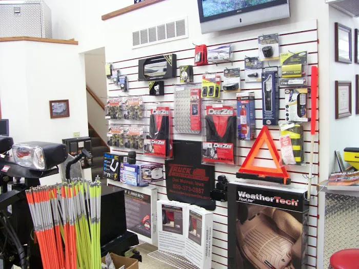 Truck Equipment, Inc. 7