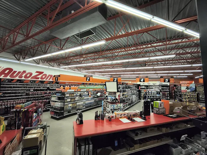 AutoZone Auto Parts 8