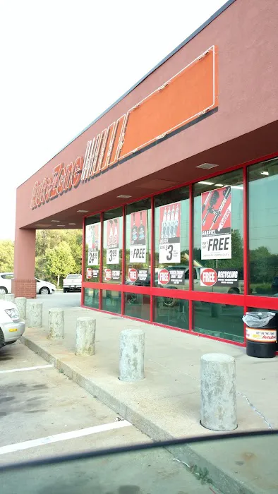 AutoZone Auto Parts 5