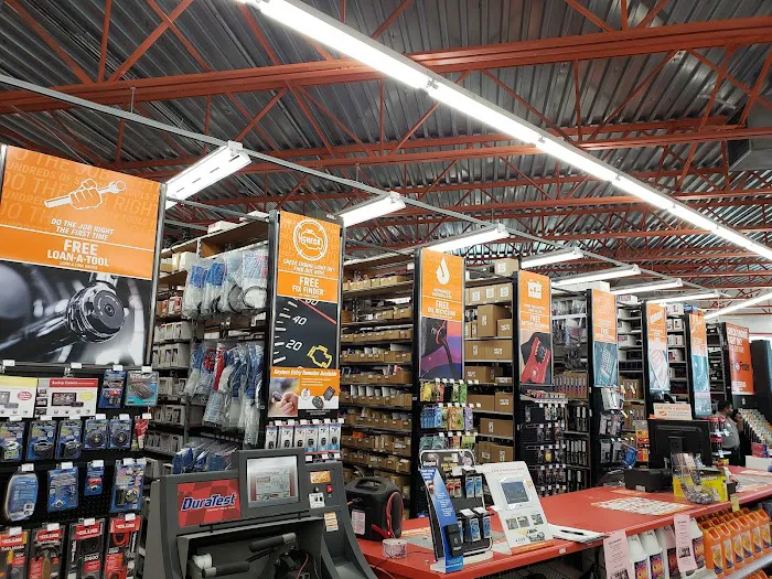 AutoZone Auto Parts 7