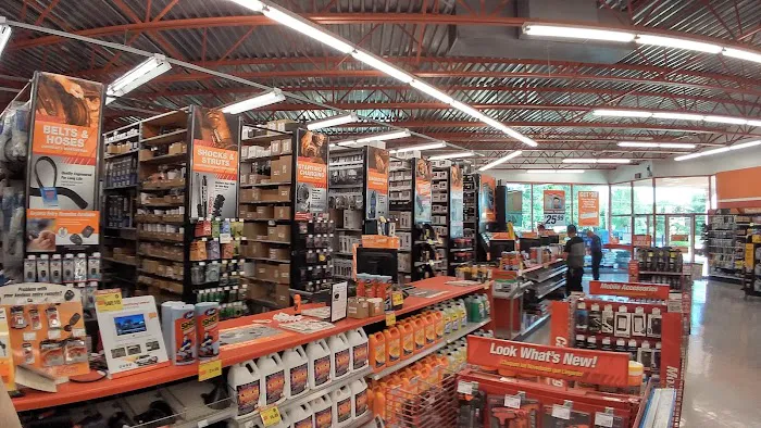 AutoZone Auto Parts 6