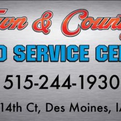 Town & Country Service Center ico