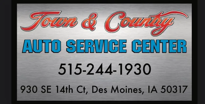 Town & Country Service Center 1