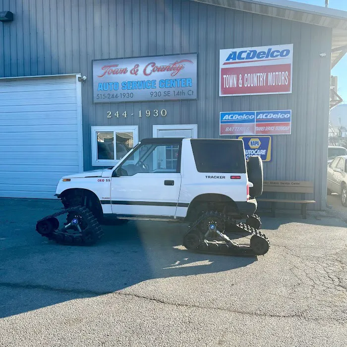 Town & Country Service Center 5