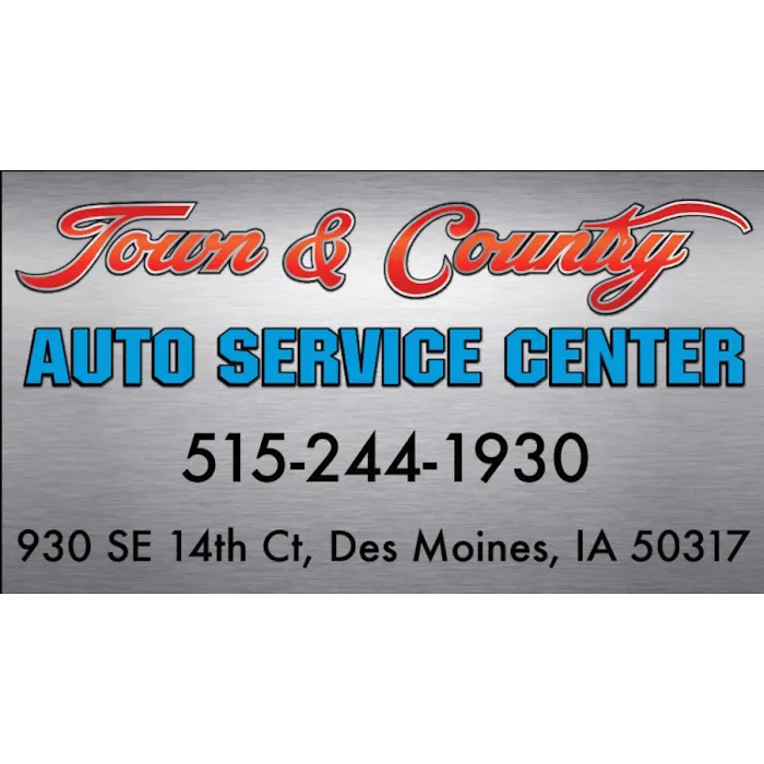 Town & Country Service Center 2