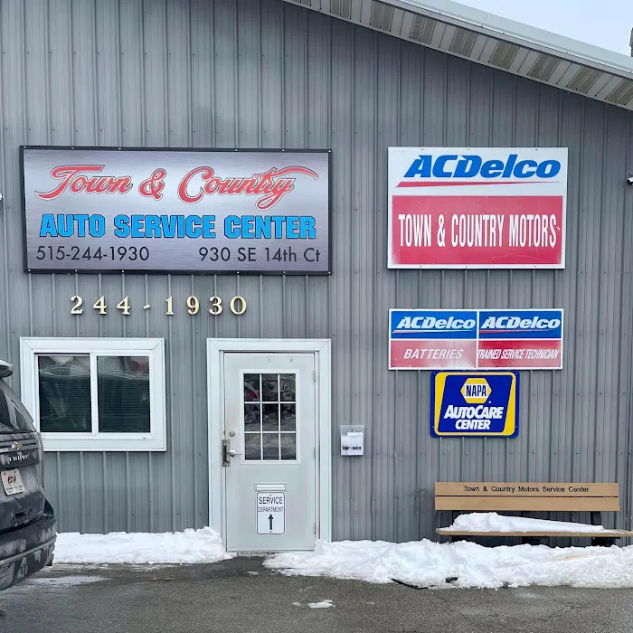Town & Country Service Center 3