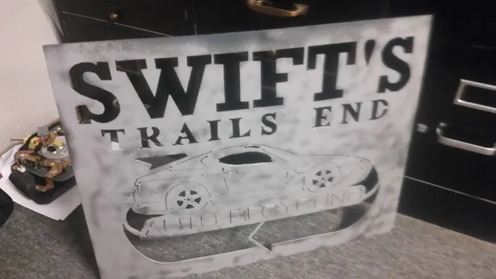 Swift's Trails End Auto Recycling 0
