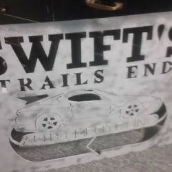 Swift's Trails End Auto Recycling ico