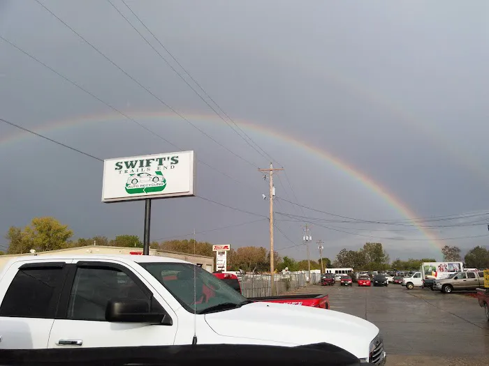 Swift's Trails End Auto Recycling 2