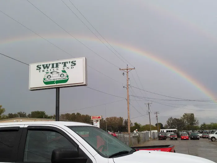 Swift's Trails End Auto Recycling 3