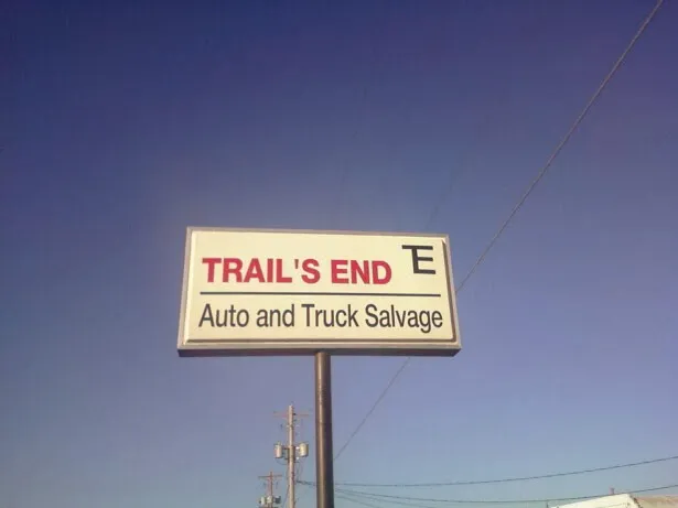 Swift's Trails End Auto Recycling 6