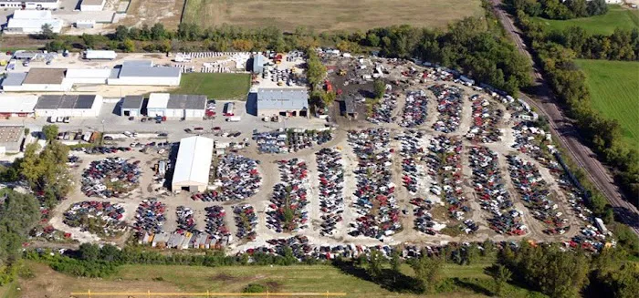 Swift's Trails End Auto Recycling 8
