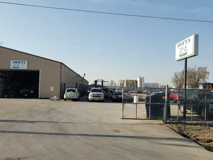 Swift's Trails End Auto Recycling 9