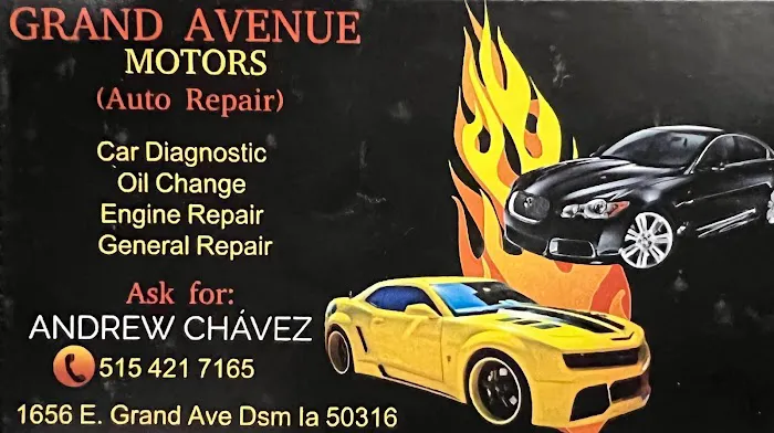 Grand Ave Motors 1